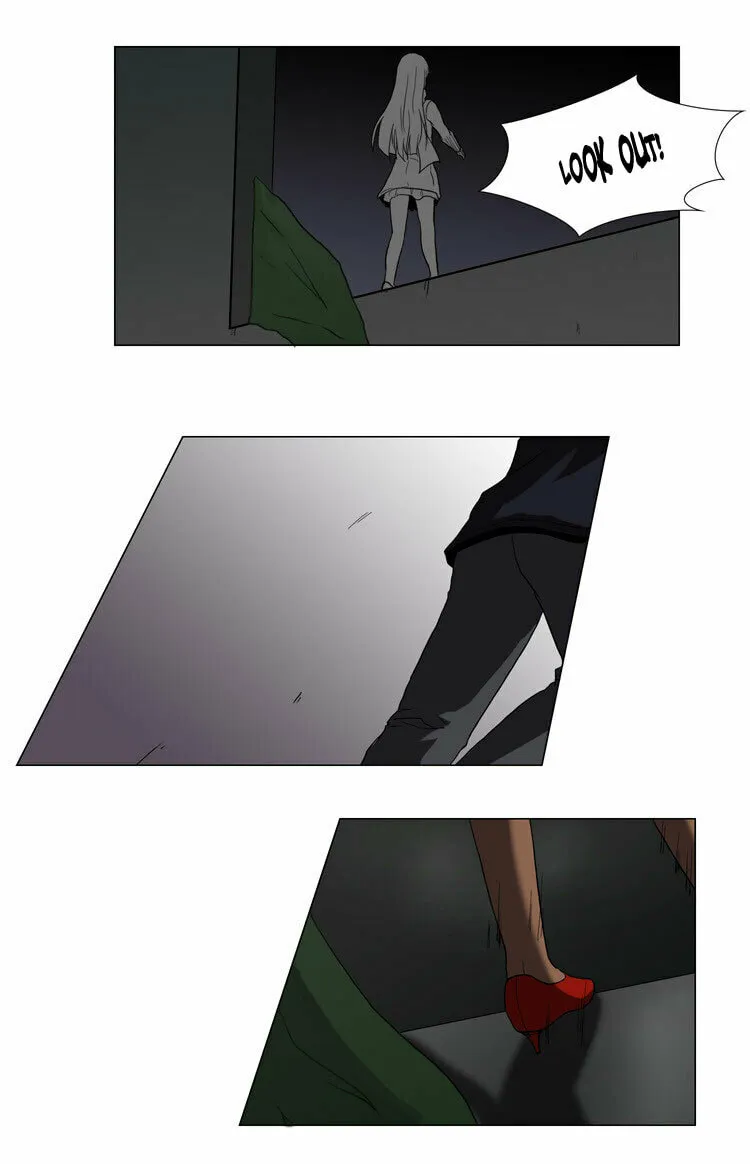 Read Geourassijeon chapter 24 image 15 on Lezhin
