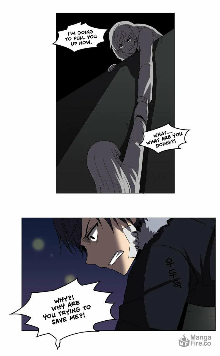 Read Geourassijeon chapter 24 image 20 on Lezhin