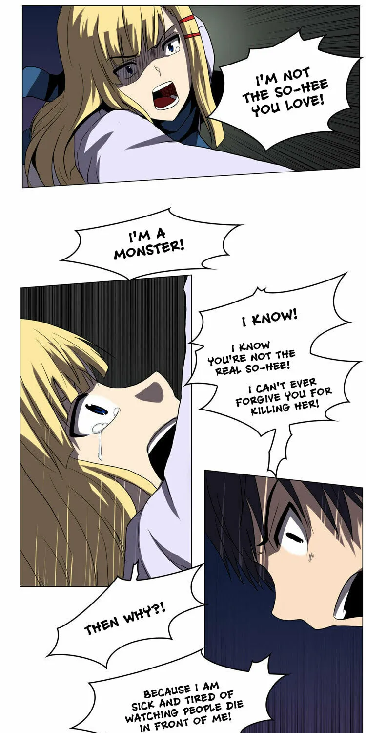 Read Geourassijeon chapter 24 image 21 on Lezhin