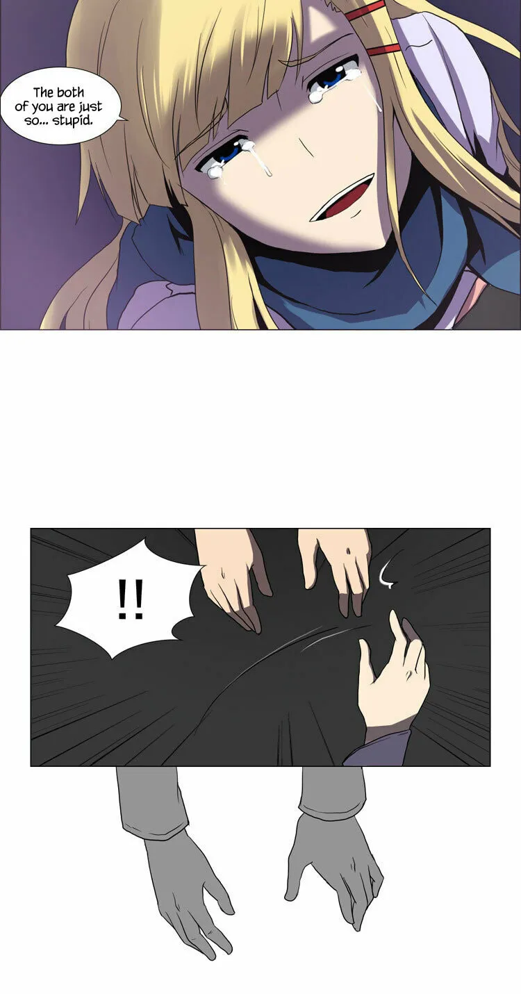 Read Geourassijeon chapter 24 image 33 on Lezhin