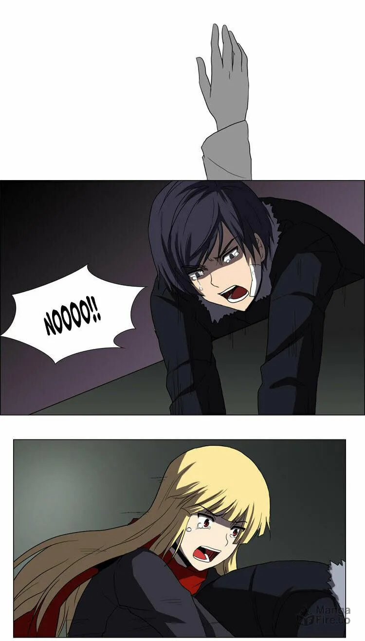 Read Geourassijeon chapter 24 image 34 on Lezhin