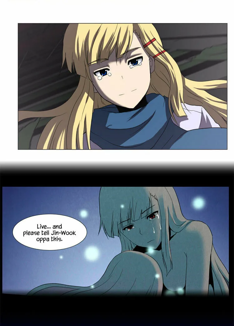 Read Geourassijeon chapter 24 image 35 on Lezhin
