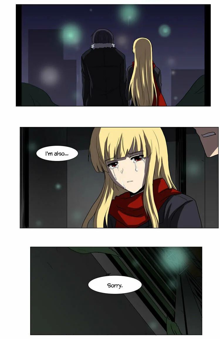 Read Geourassijeon chapter 24 image 38 on Lezhin