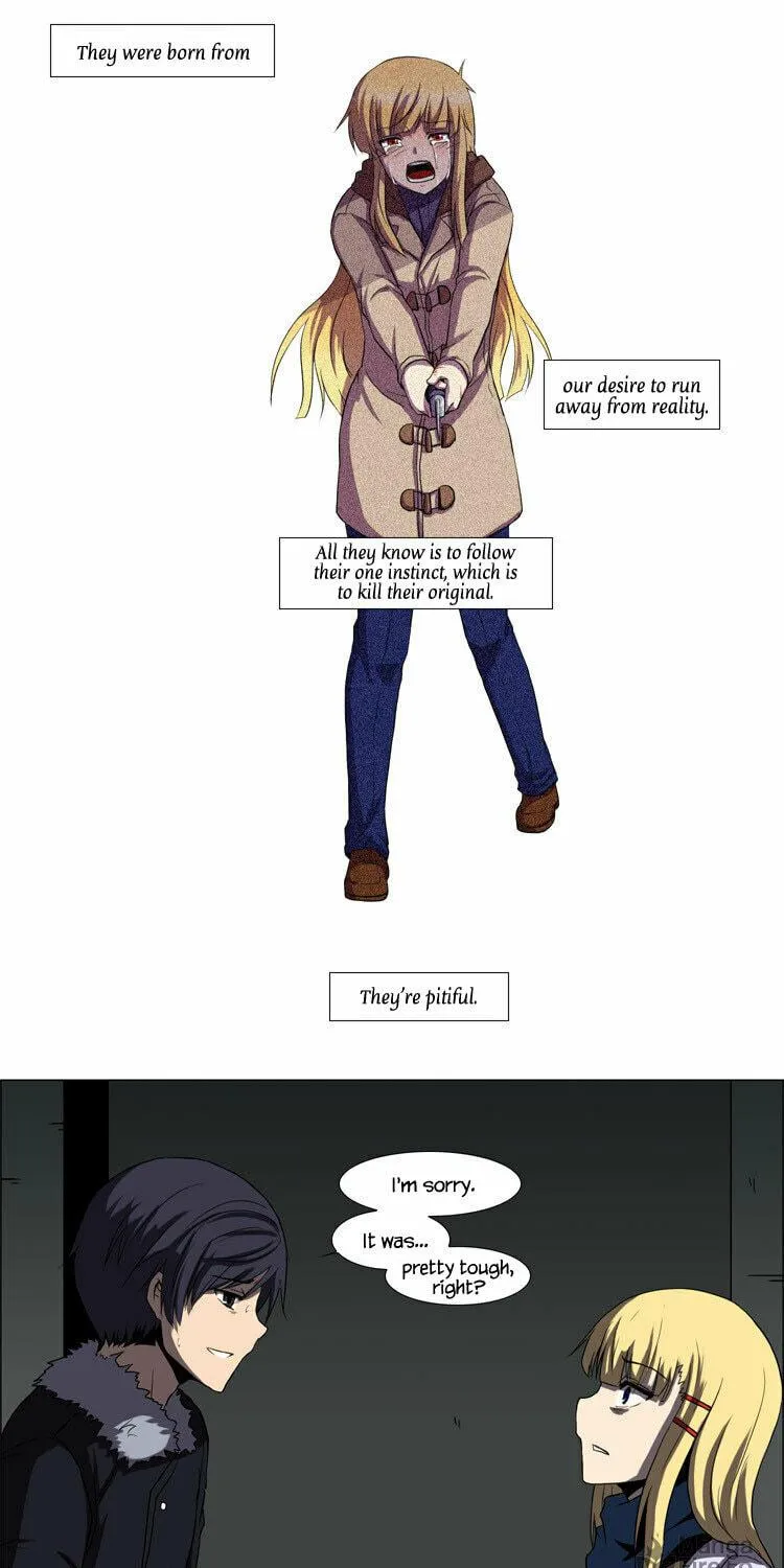 Read Geourassijeon chapter 24 image 4 on Lezhin