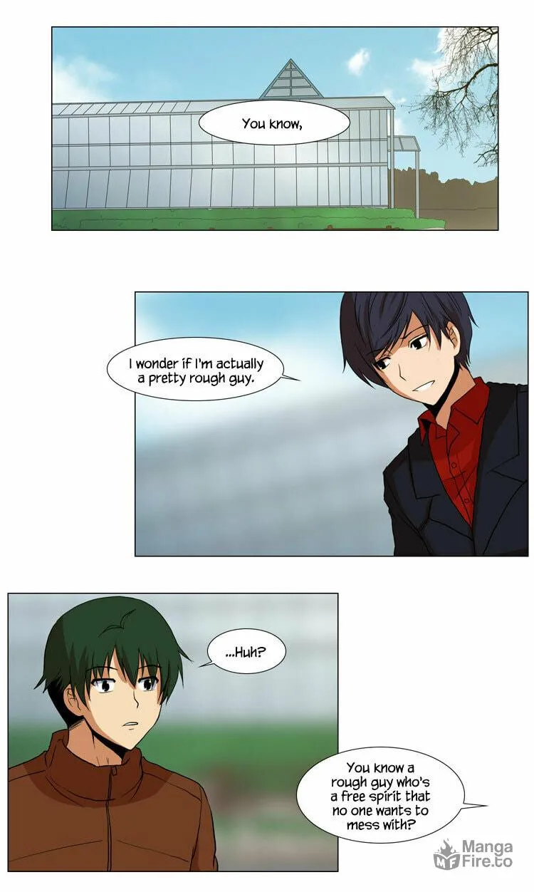 Read Geourassijeon chapter 24 image 44 on Lezhin