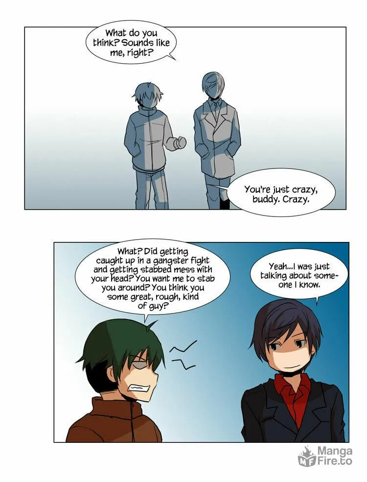 Read Geourassijeon chapter 24 image 45 on Lezhin