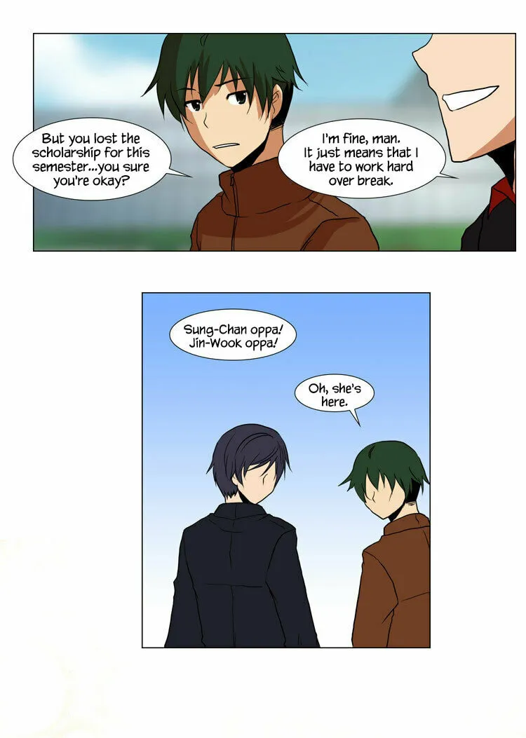 Read Geourassijeon chapter 24 image 46 on Lezhin