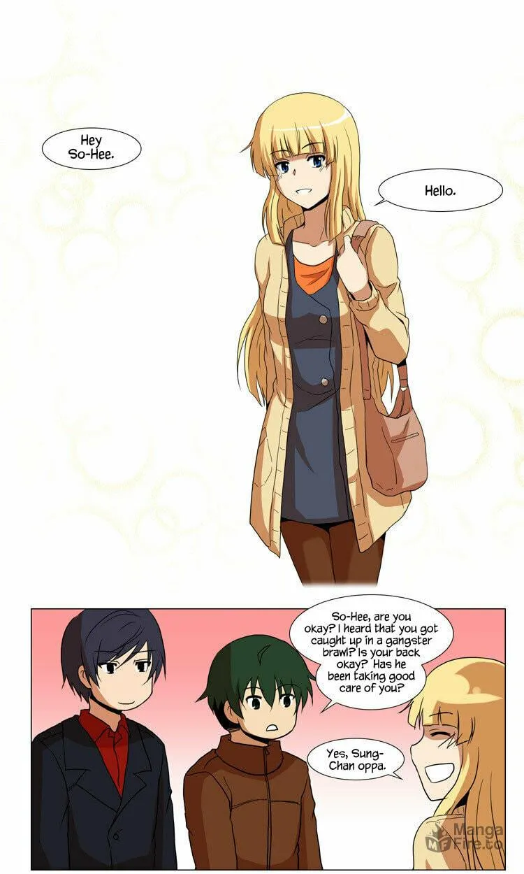 Read Geourassijeon chapter 24 image 47 on Lezhin