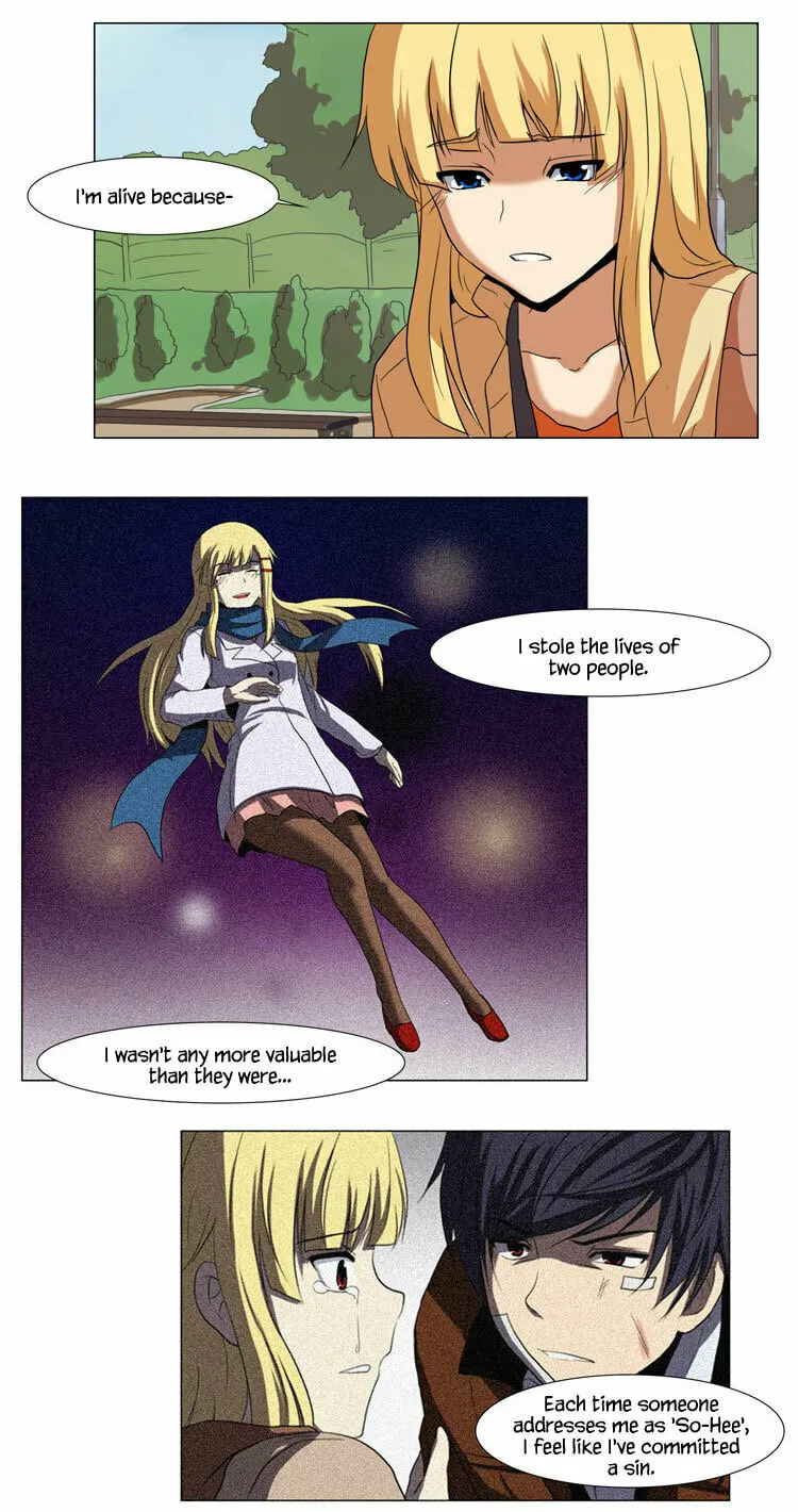 Read Geourassijeon chapter 24 image 49 on Lezhin