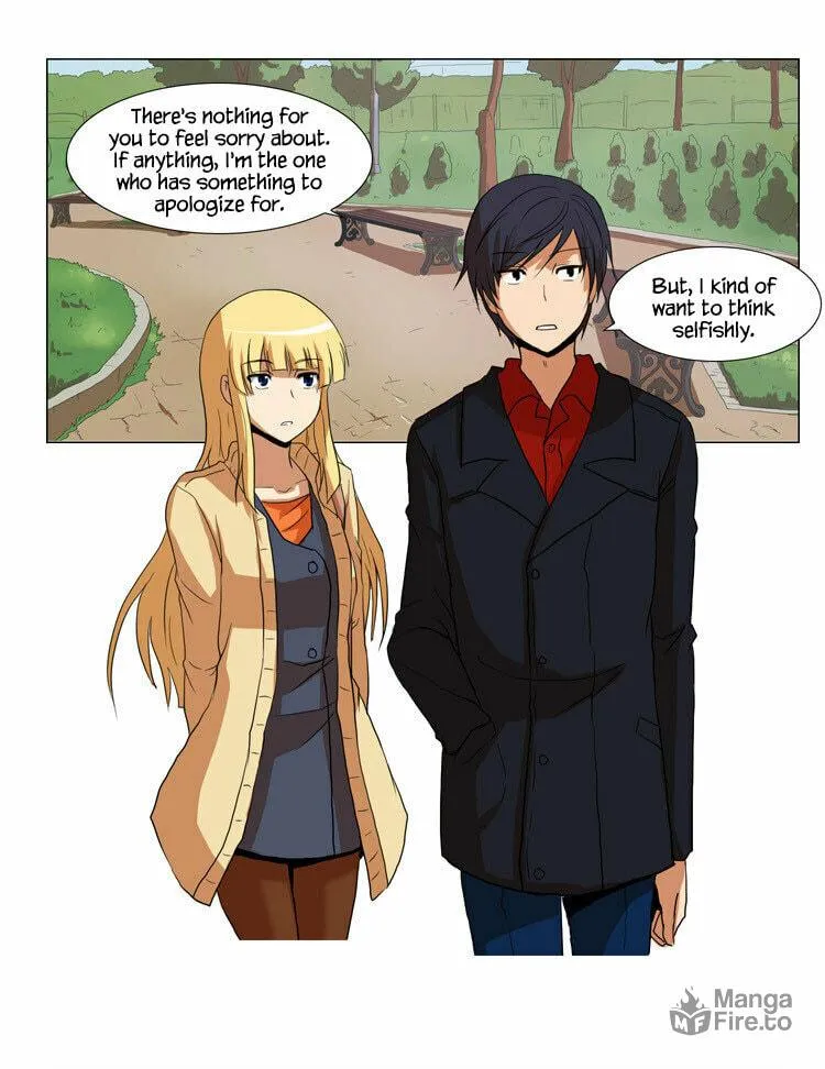 Read Geourassijeon chapter 24 image 50 on Lezhin