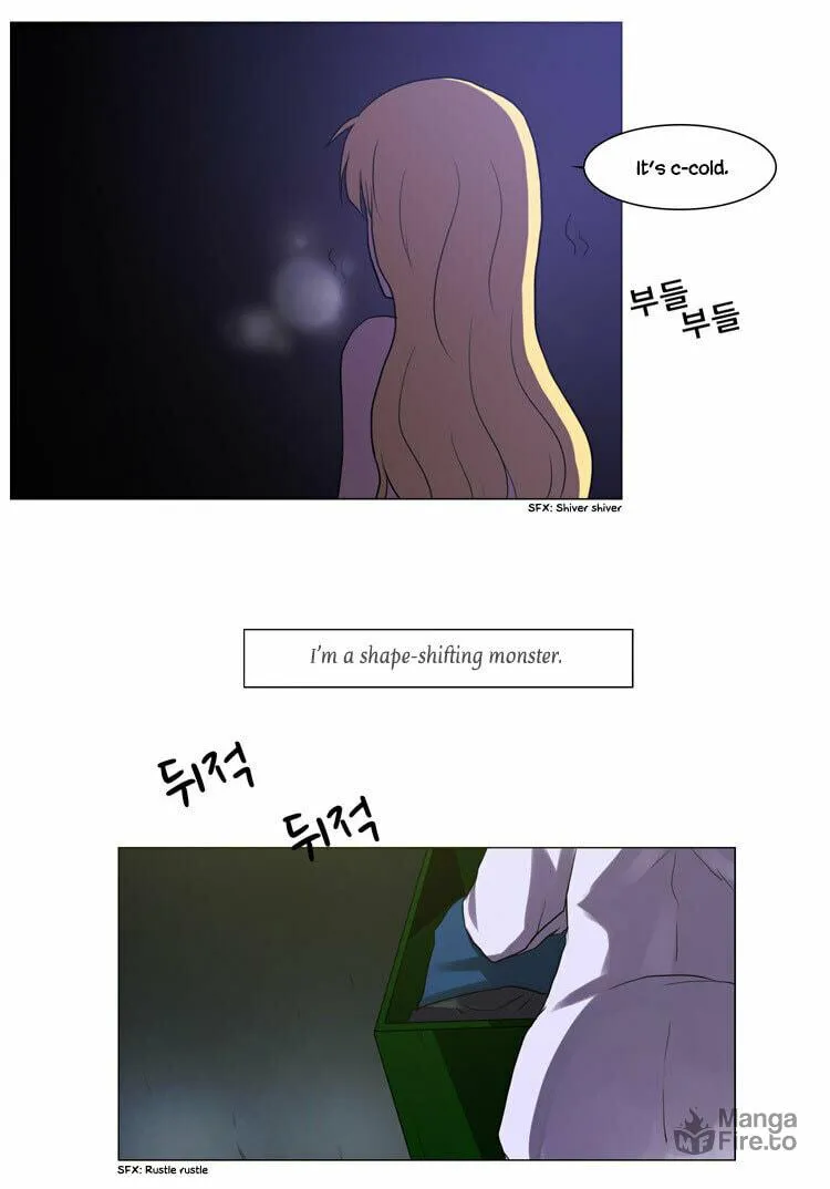 Read Geourassijeon chapter 3 image 12 on Lezhin
