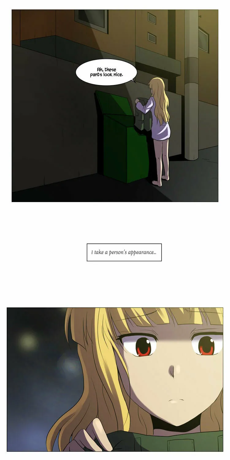 Read Geourassijeon chapter 3 image 13 on Lezhin
