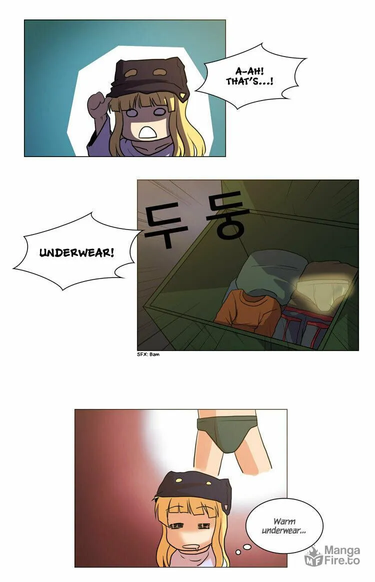 Read Geourassijeon chapter 3 image 16 on Lezhin