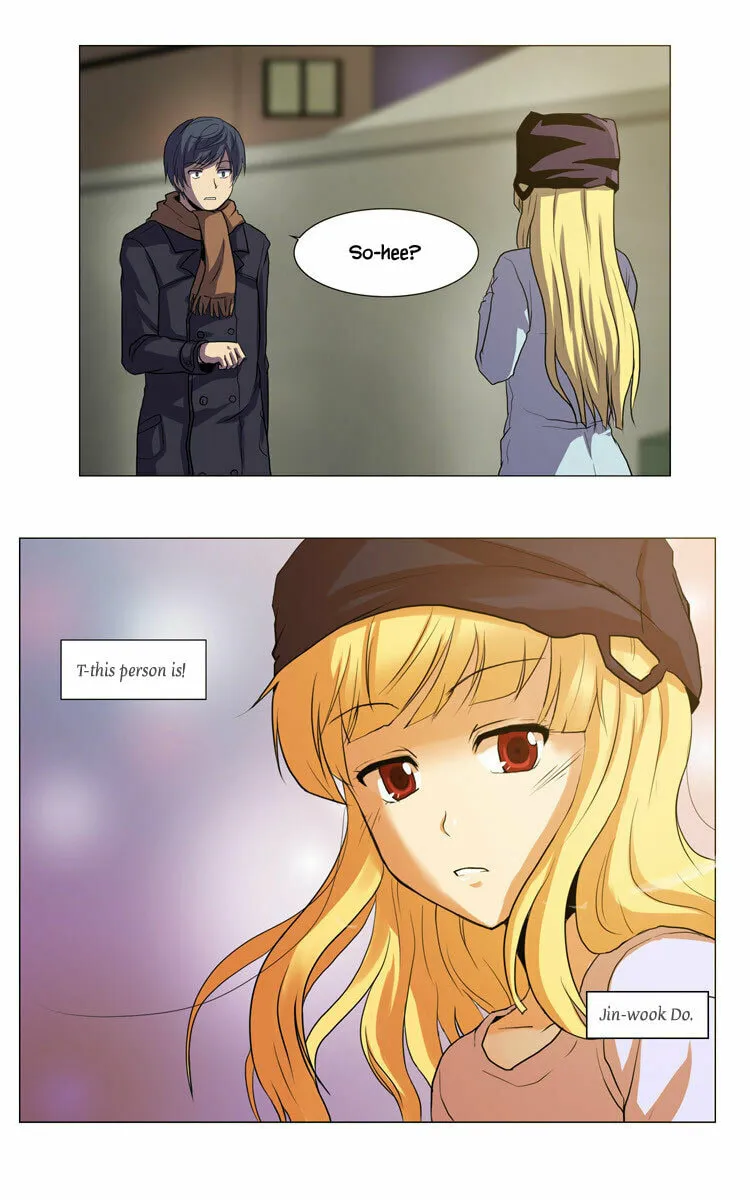 Read Geourassijeon chapter 3 image 18 on Lezhin
