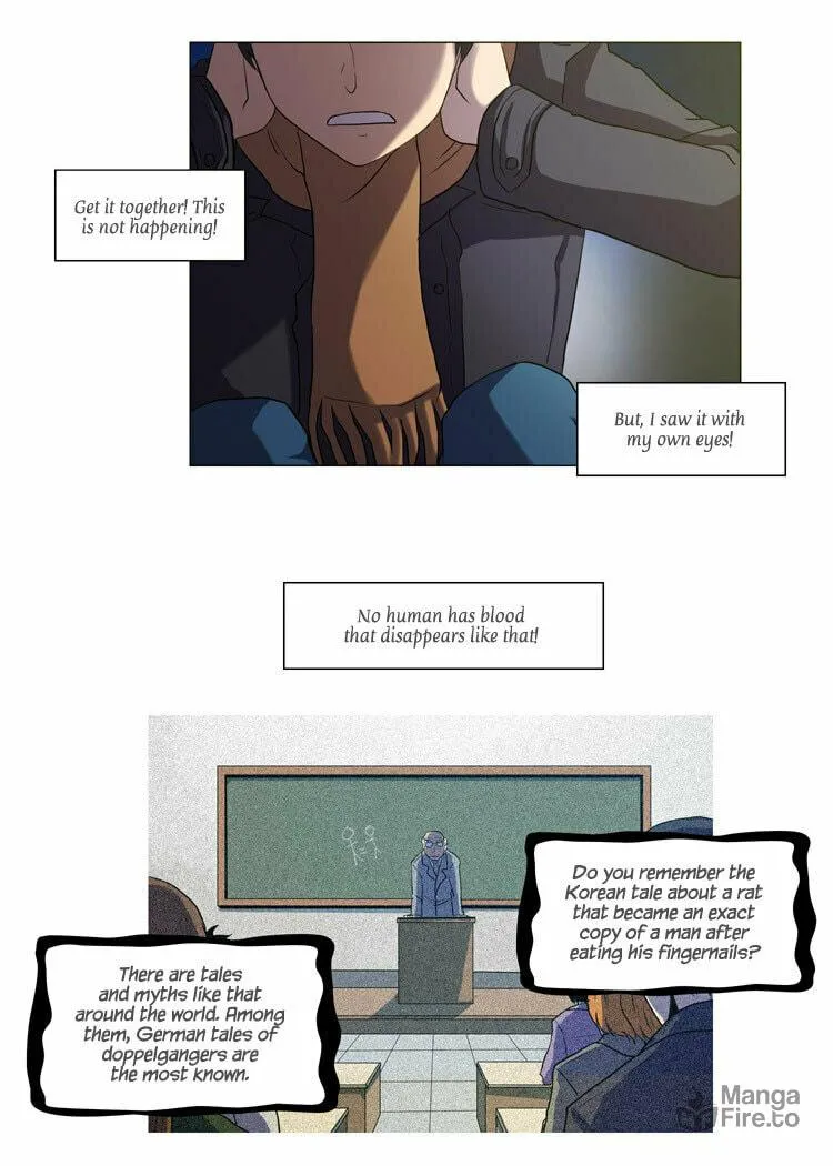 Read Geourassijeon chapter 3 image 2 on Lezhin
