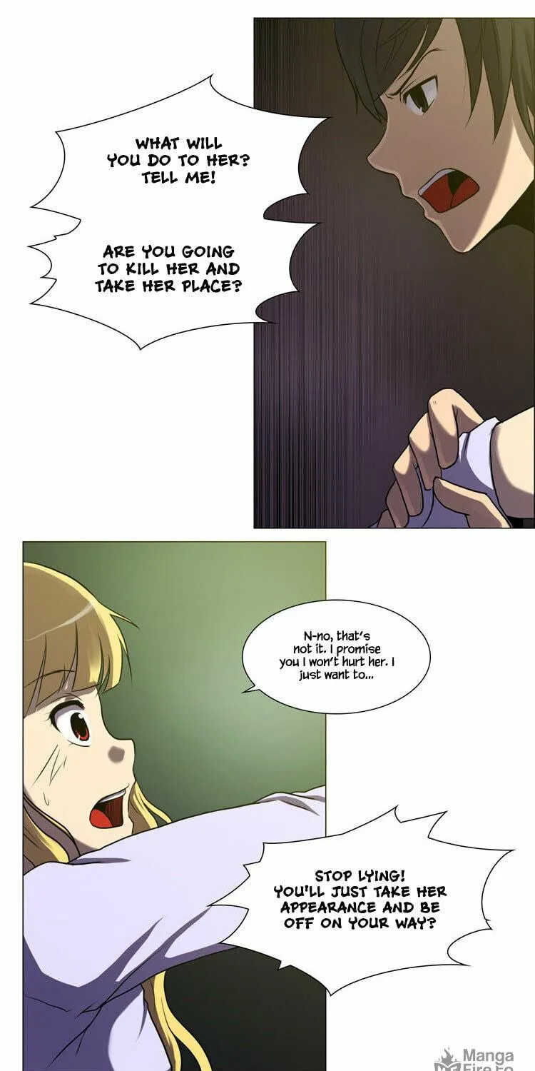 Read Geourassijeon chapter 3 image 23 on Lezhin