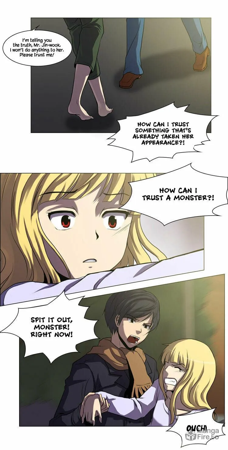 Read Geourassijeon chapter 3 image 25 on Lezhin