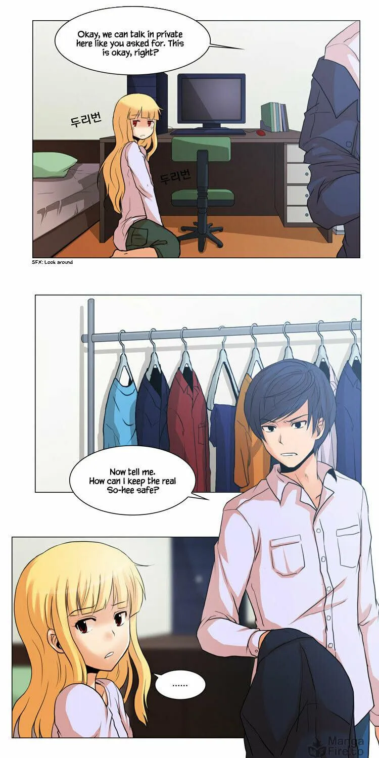 Read Geourassijeon chapter 3 image 29 on Lezhin