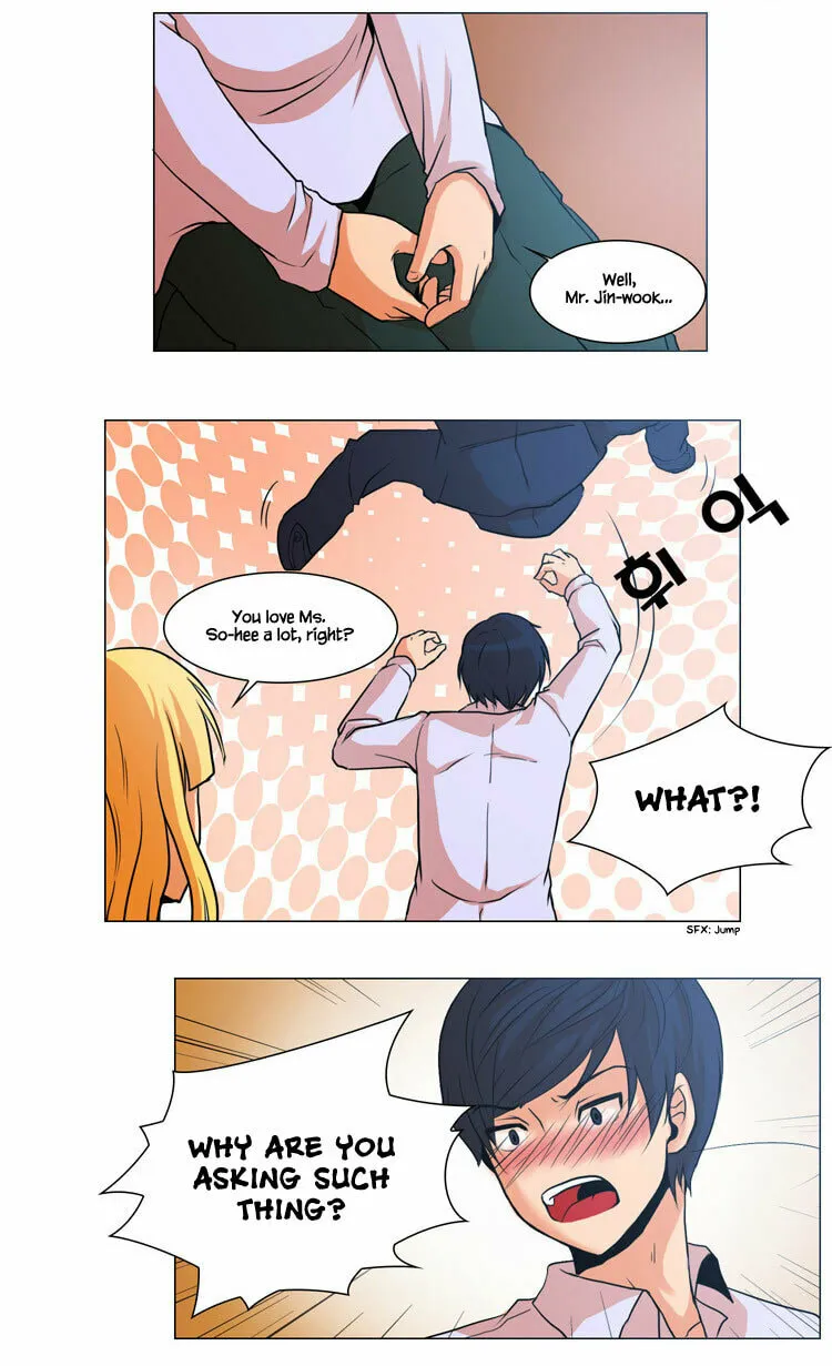 Read Geourassijeon chapter 3 image 31 on Lezhin