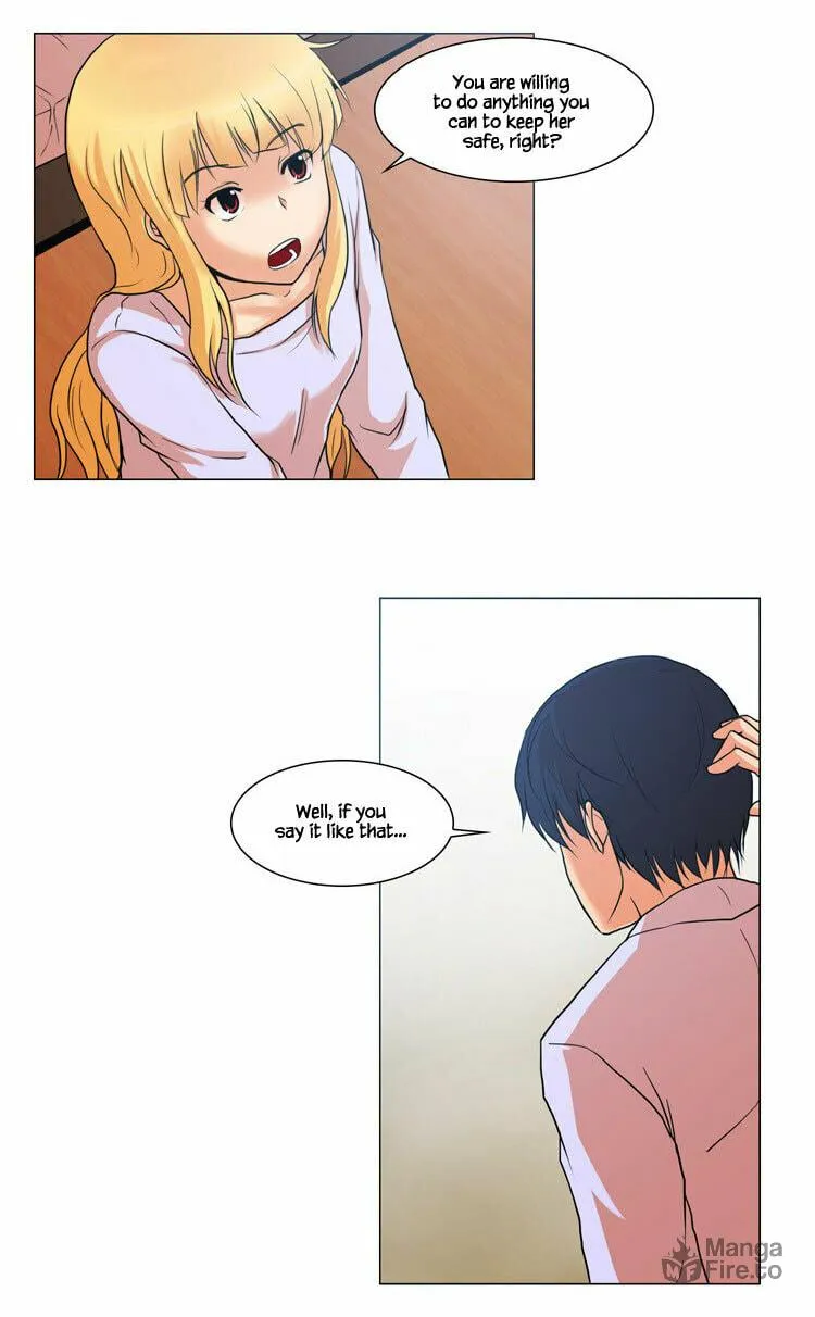 Read Geourassijeon chapter 3 image 32 on Lezhin