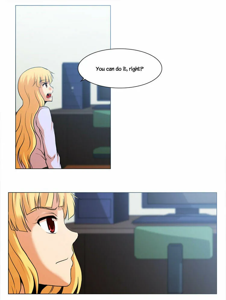 Read Geourassijeon chapter 3 image 33 on Lezhin