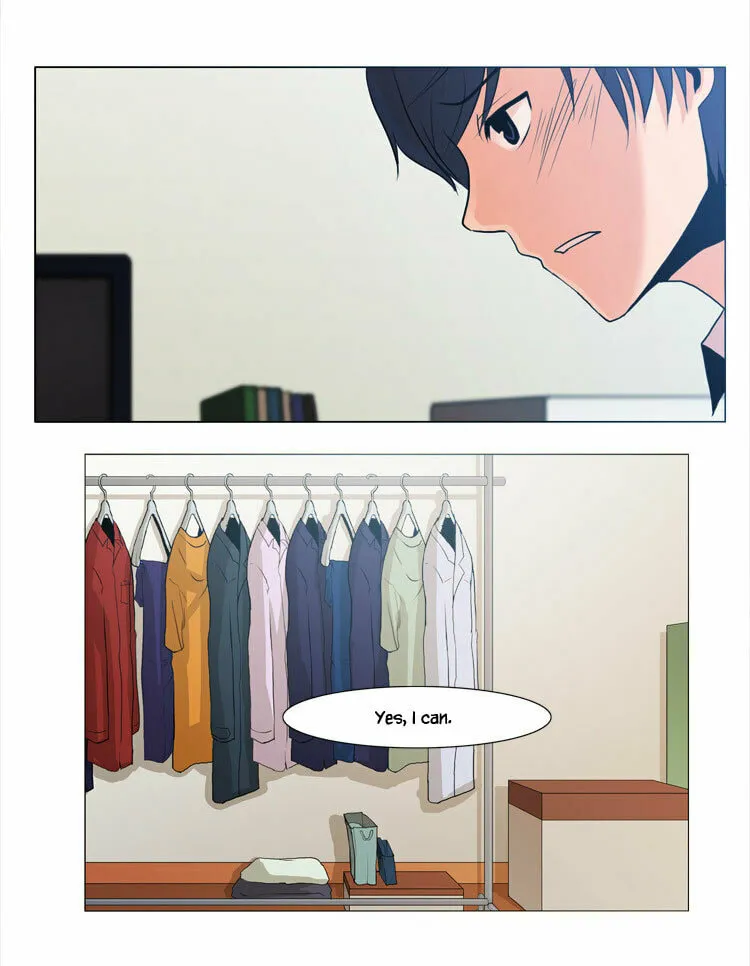 Read Geourassijeon chapter 3 image 34 on Lezhin
