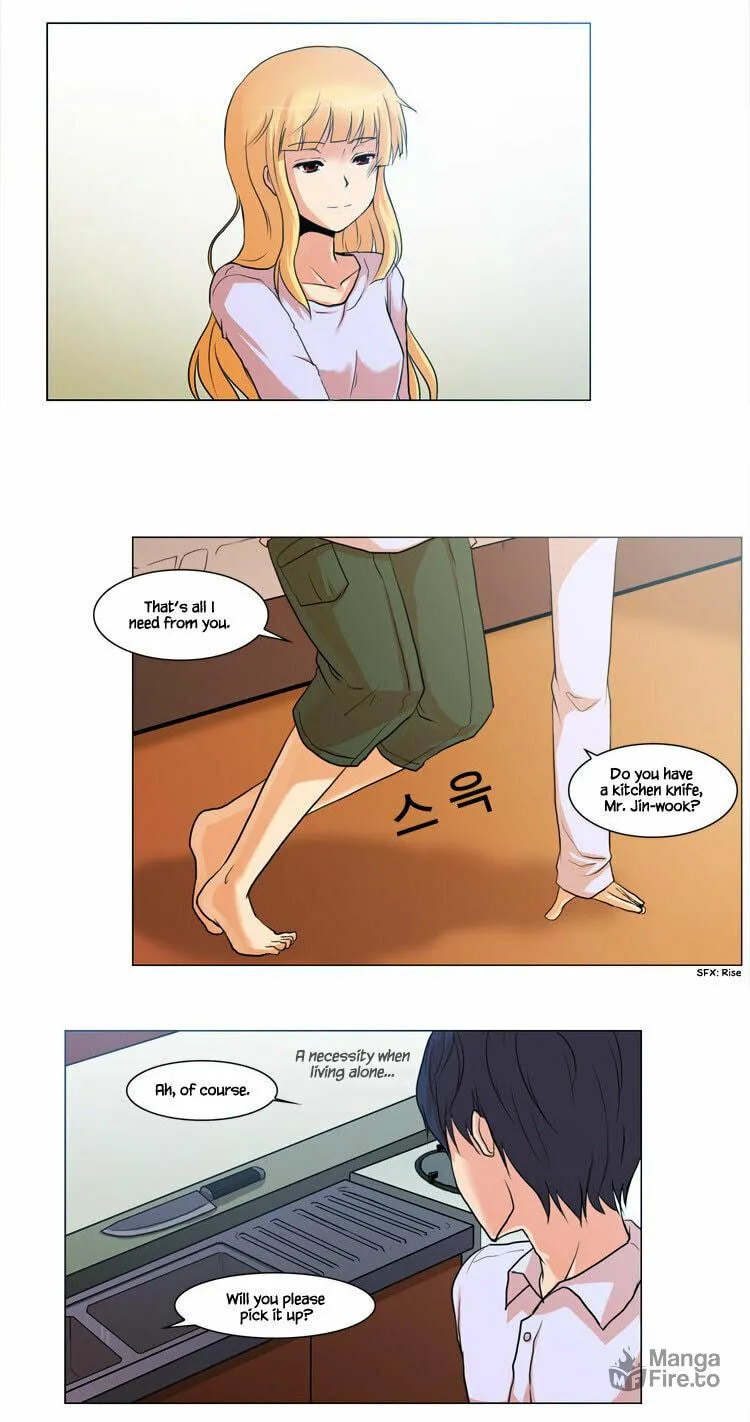 Read Geourassijeon chapter 3 image 35 on Lezhin