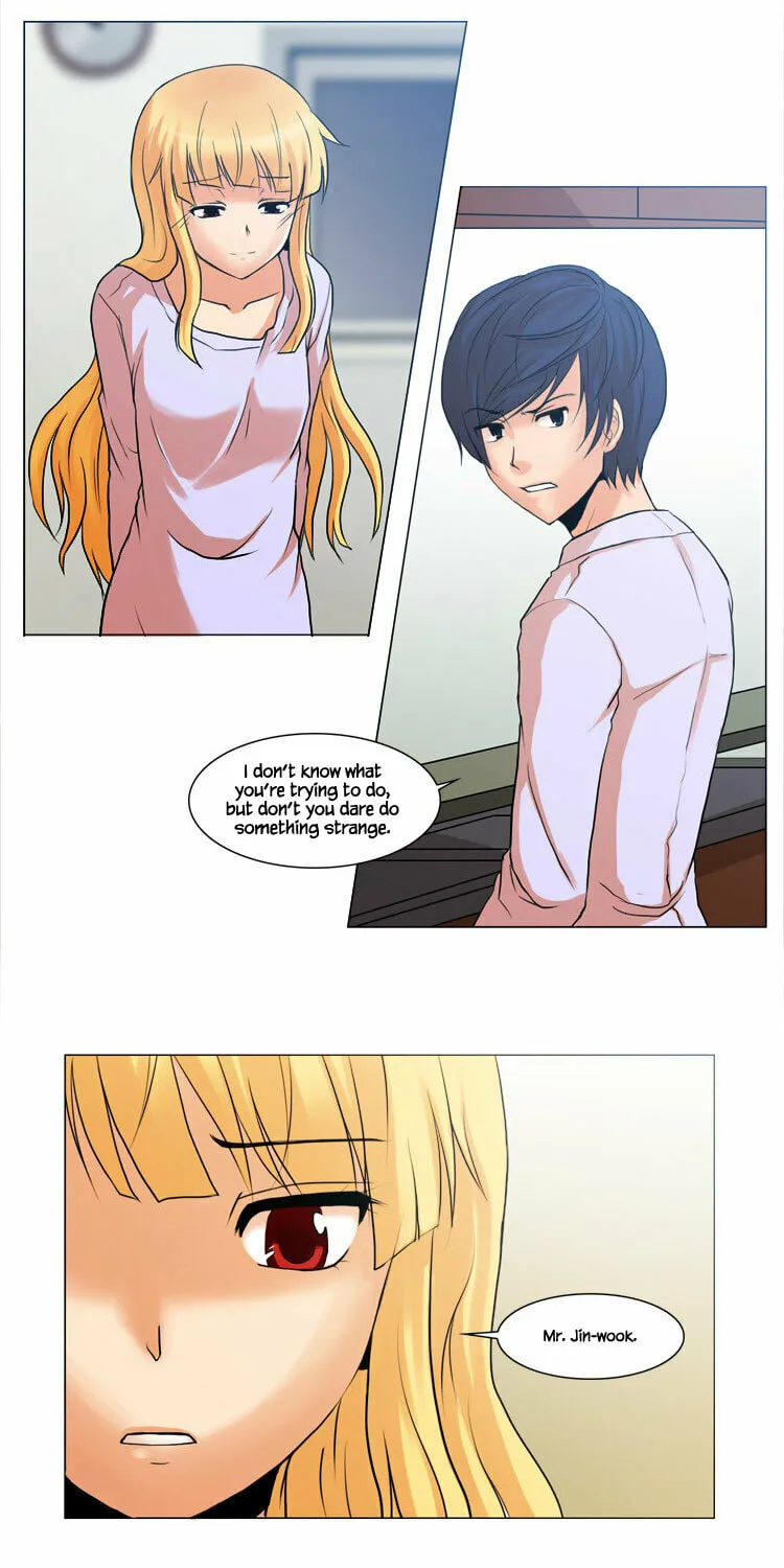 Read Geourassijeon chapter 3 image 36 on Lezhin