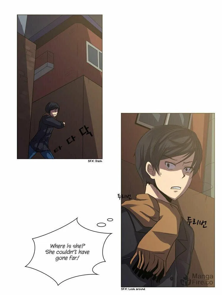 Read Geourassijeon chapter 3 image 5 on Lezhin
