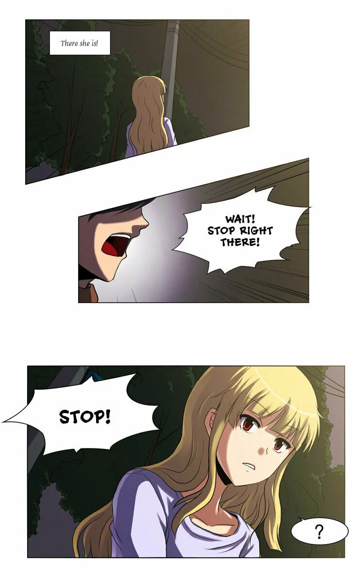 Read Geourassijeon chapter 3 image 6 on Lezhin