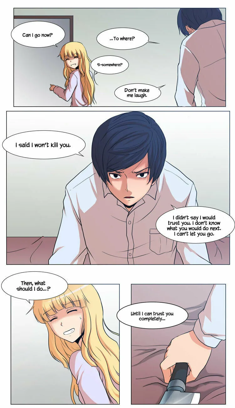 Read Geourassijeon chapter 4 image 13 on Lezhin