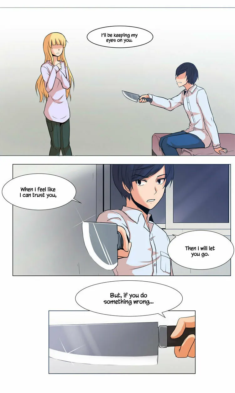 Read Geourassijeon chapter 4 image 14 on Lezhin