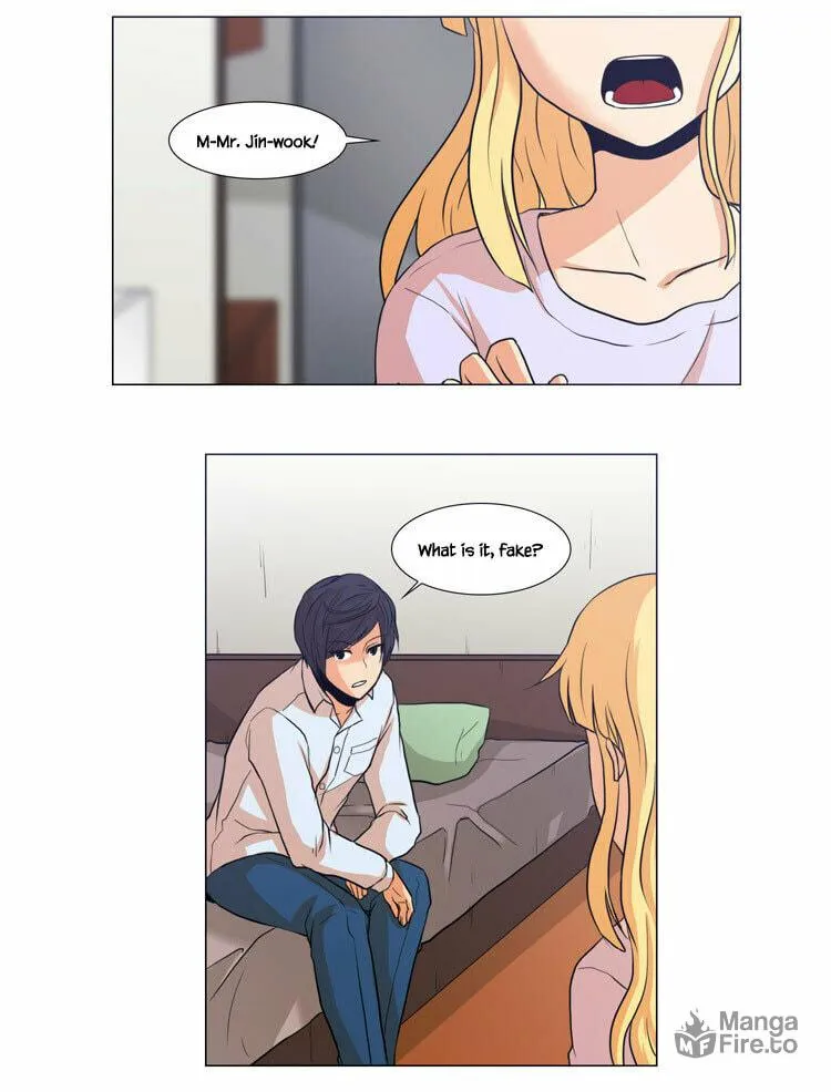 Read Geourassijeon chapter 4 image 21 on Lezhin