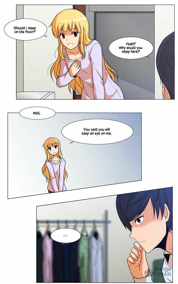 Read Geourassijeon chapter 4 image 22 on Lezhin