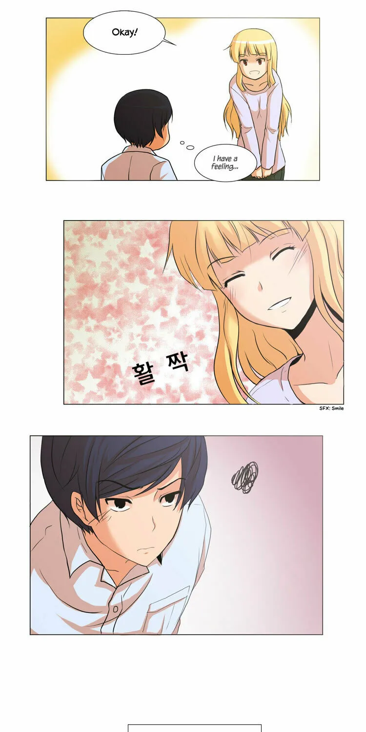 Read Geourassijeon chapter 4 image 24 on Lezhin