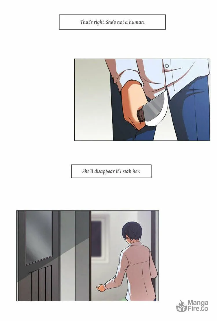 Read Geourassijeon chapter 4 image 4 on Lezhin