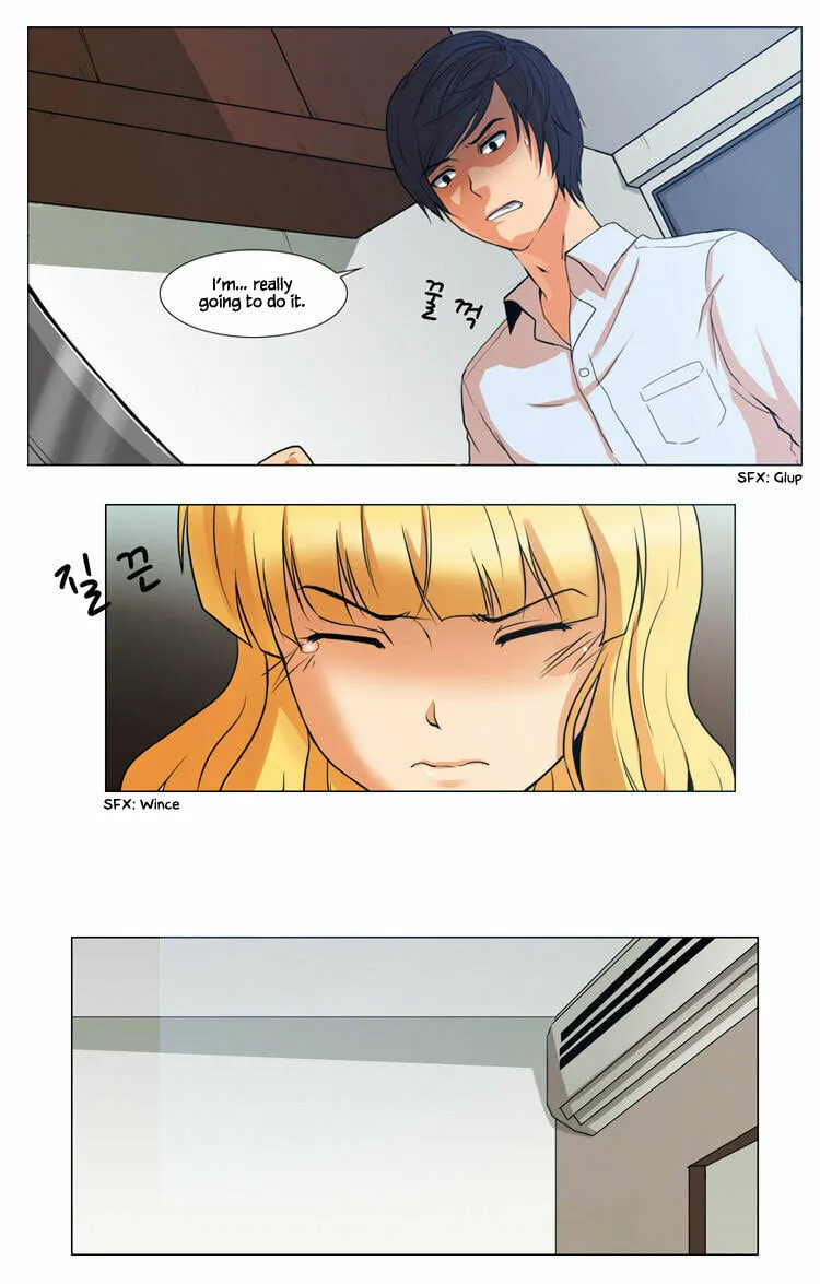 Read Geourassijeon chapter 4 image 6 on Lezhin