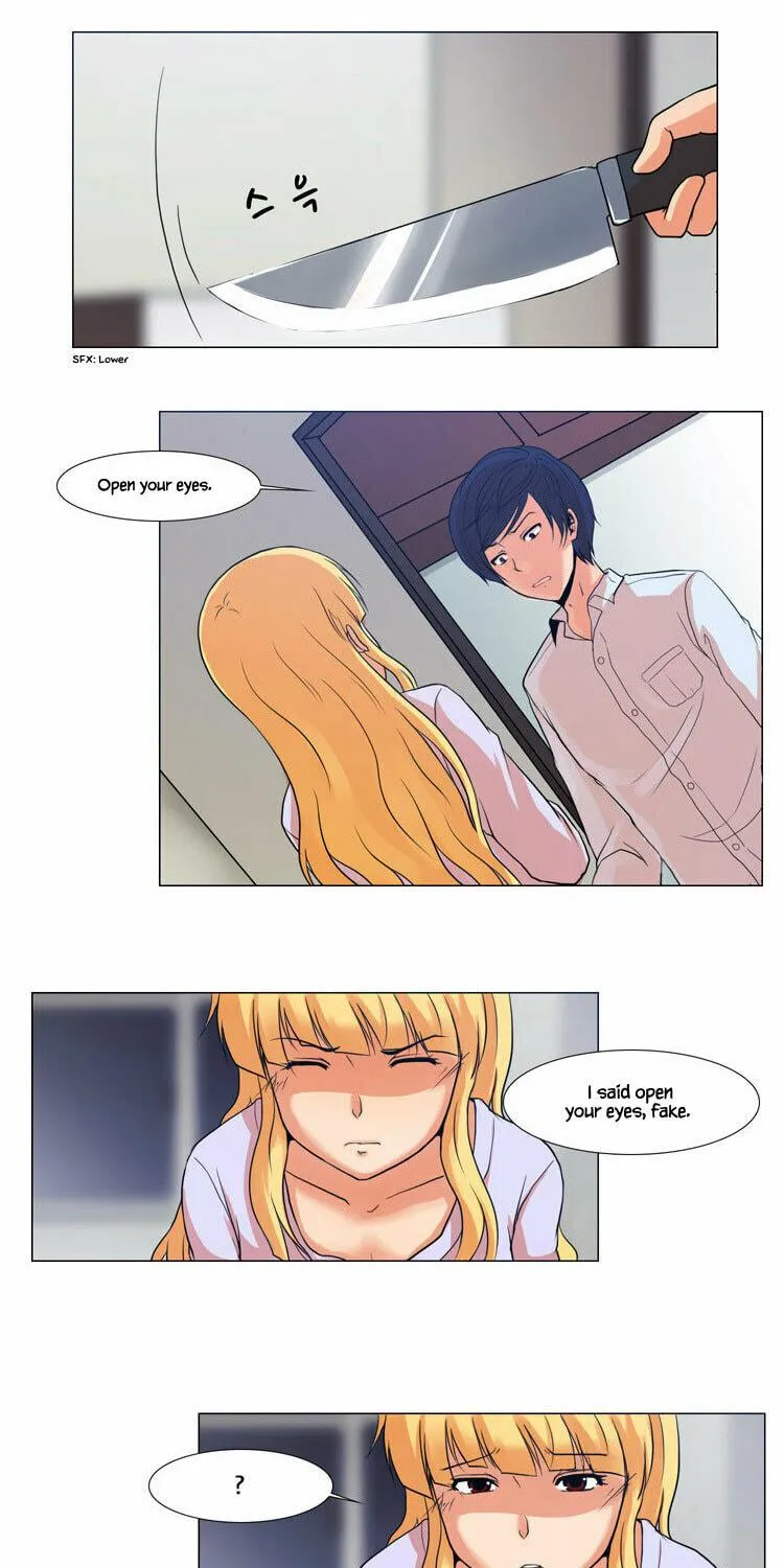 Read Geourassijeon chapter 4 image 9 on Lezhin