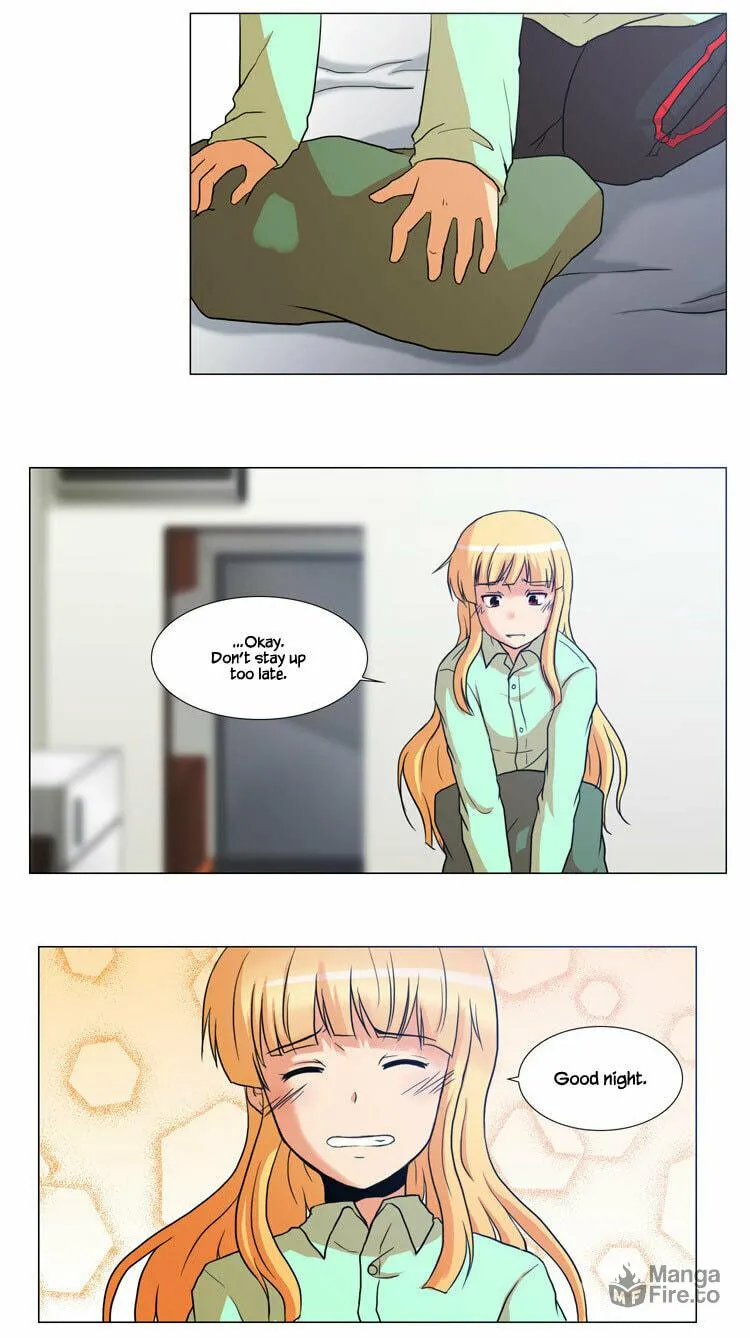 Read Geourassijeon chapter 5 image 12 on Lezhin
