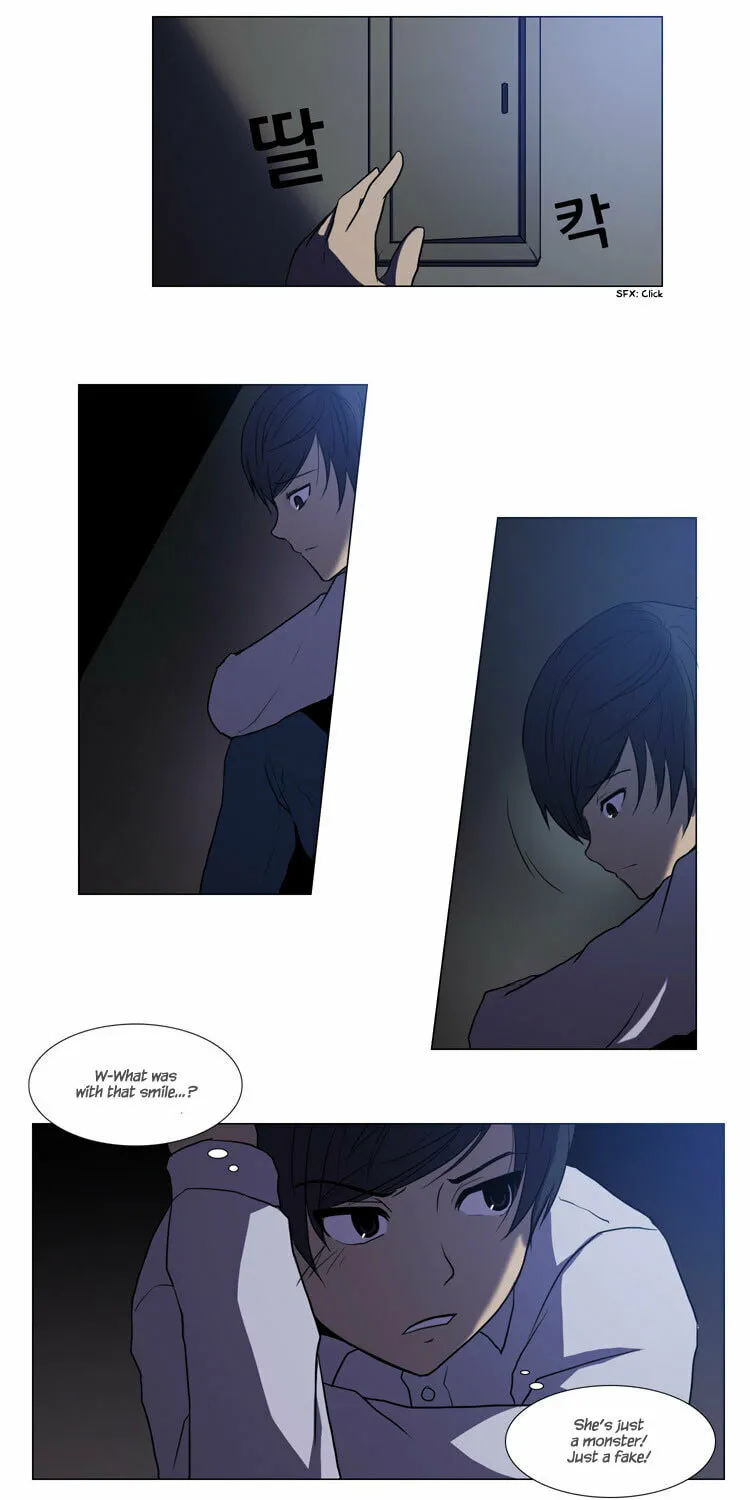 Read Geourassijeon chapter 5 image 13 on Lezhin