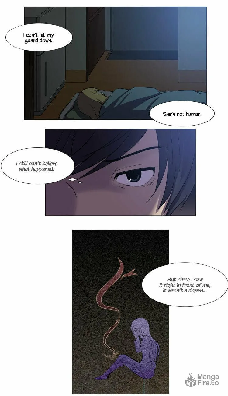 Read Geourassijeon chapter 5 image 15 on Lezhin