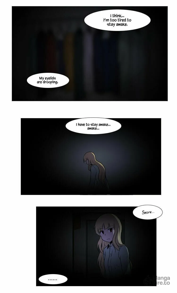 Read Geourassijeon chapter 5 image 18 on Lezhin
