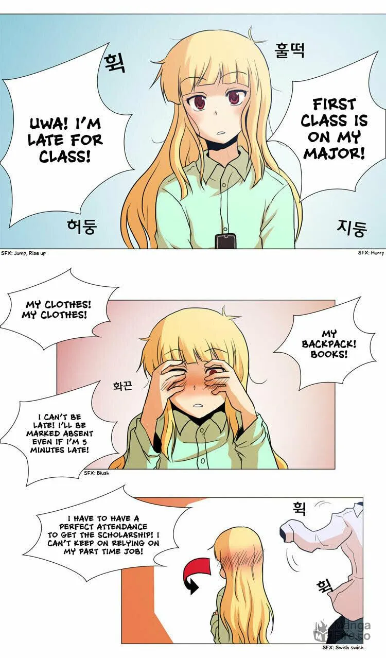 Read Geourassijeon chapter 5 image 21 on Lezhin
