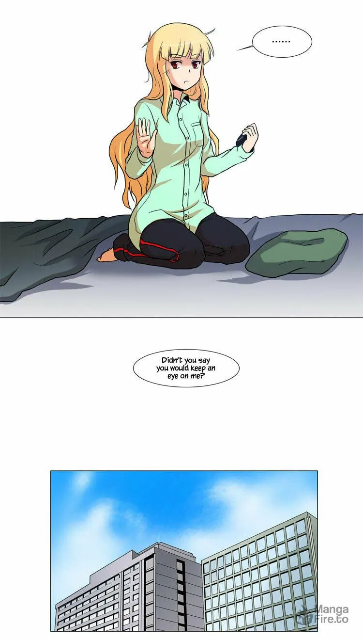 Read Geourassijeon chapter 5 image 23 on Lezhin