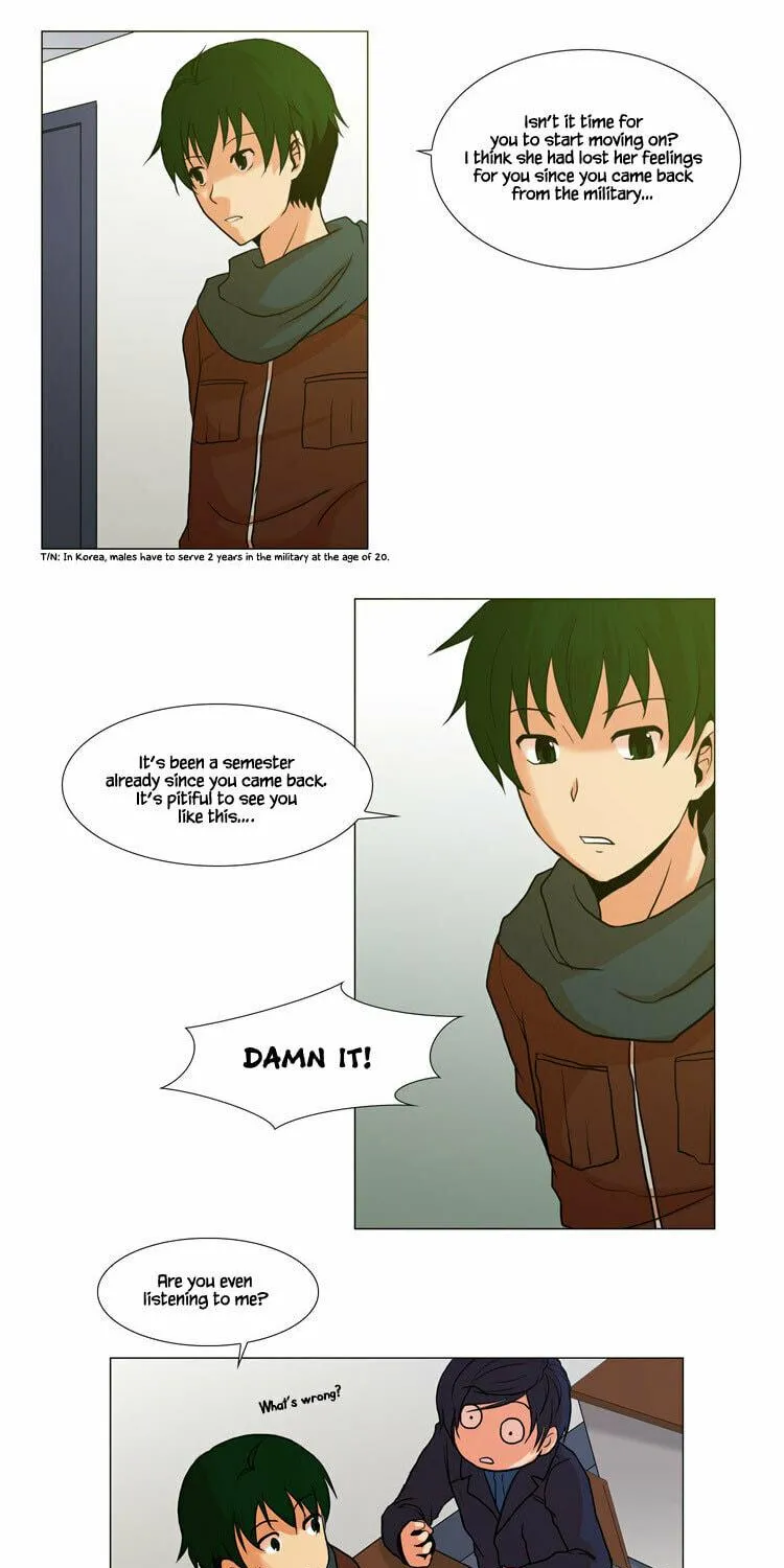 Read Geourassijeon chapter 5 image 27 on Lezhin