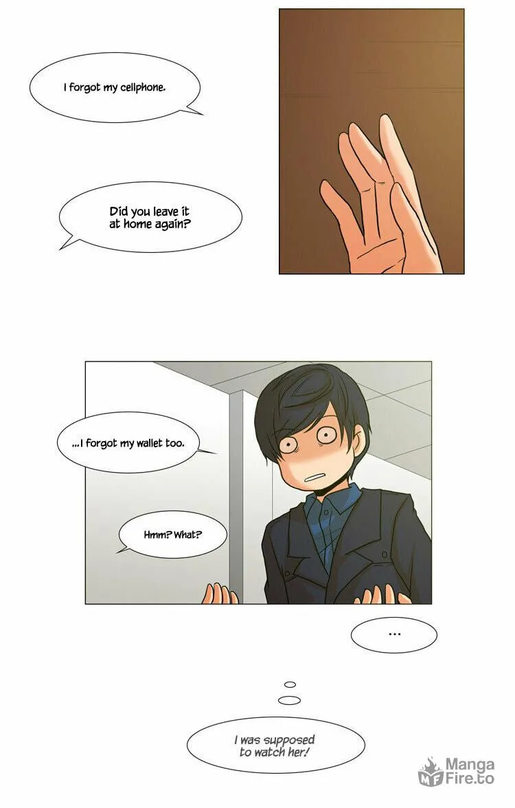 Read Geourassijeon chapter 5 image 29 on Lezhin