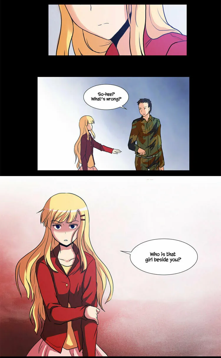 Read Geourassijeon chapter 5 image 3 on Lezhin