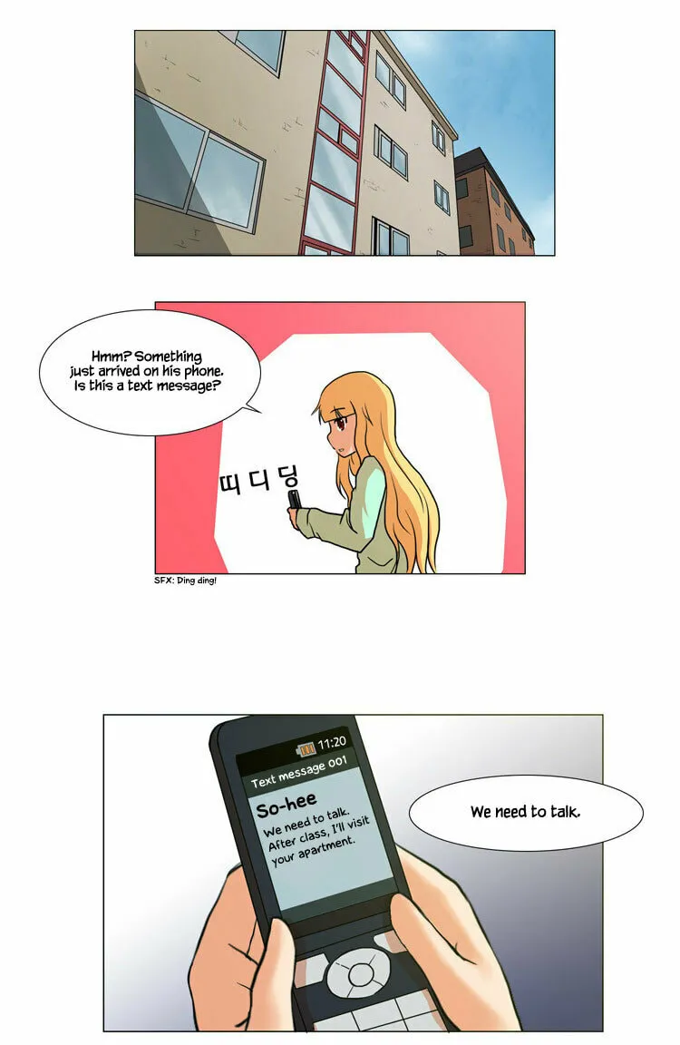 Read Geourassijeon chapter 5 image 30 on Lezhin