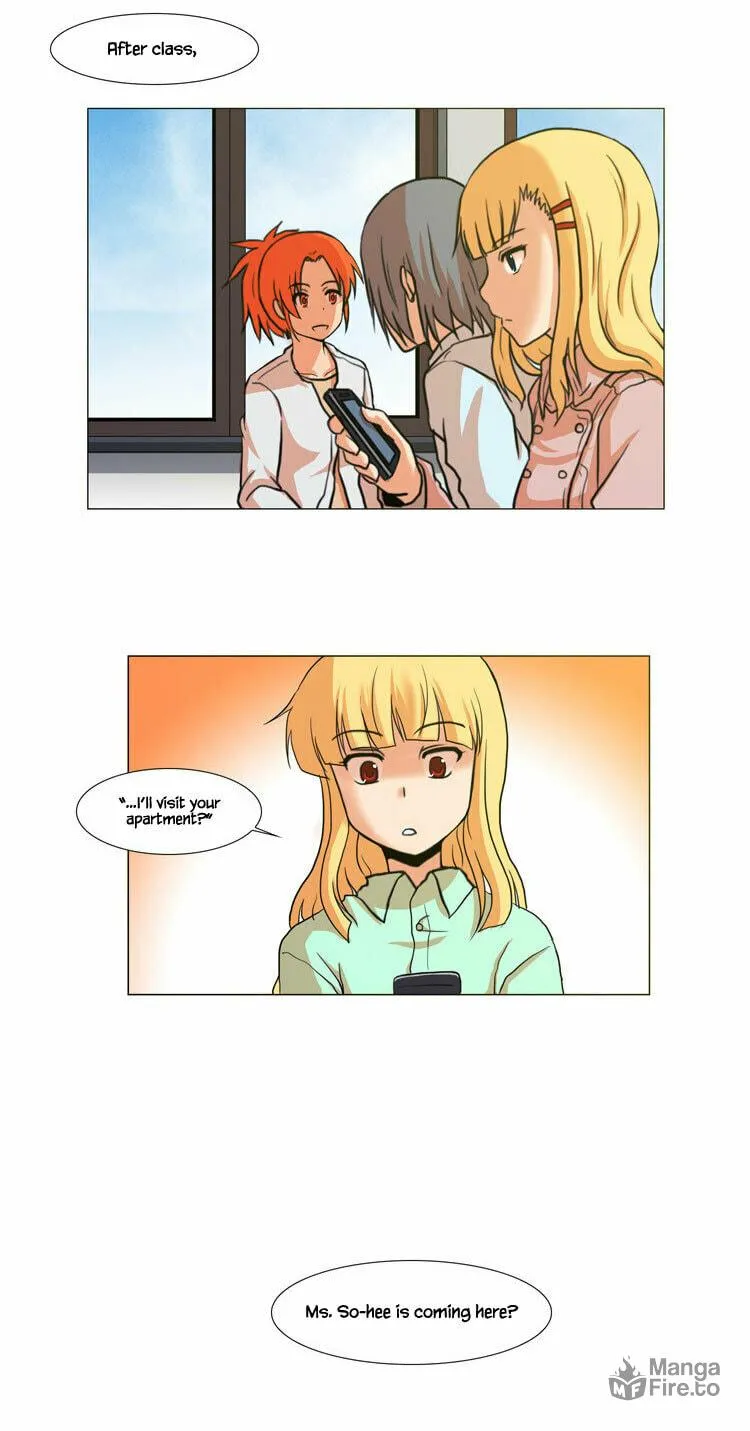 Read Geourassijeon chapter 5 image 31 on Lezhin