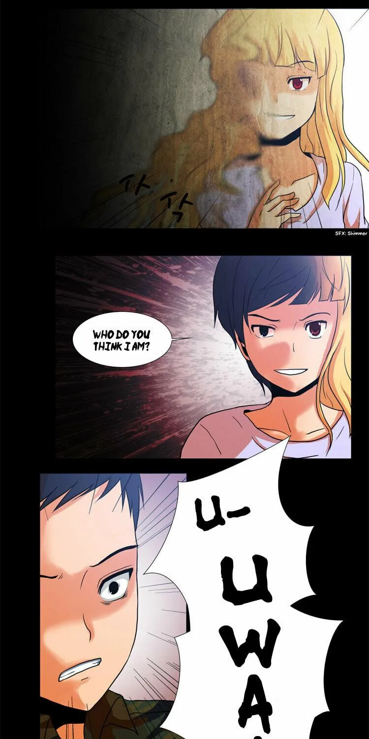 Read Geourassijeon chapter 5 image 6 on Lezhin